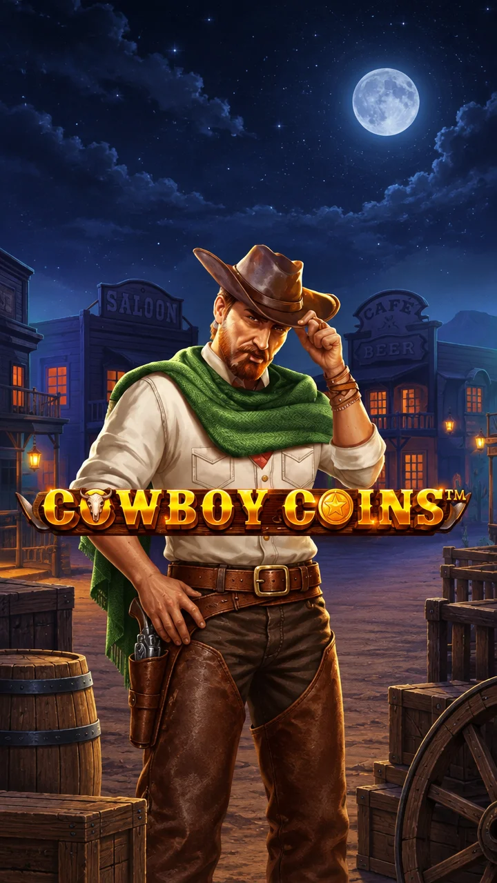 Cowboy Coins