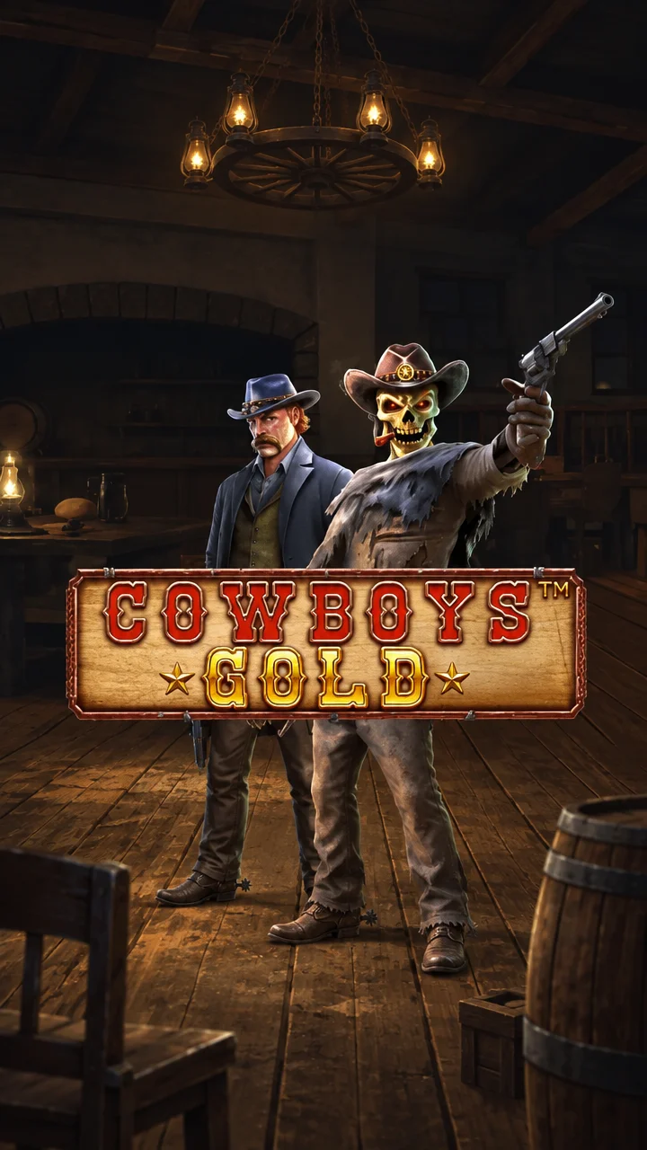 Cowboys Gold