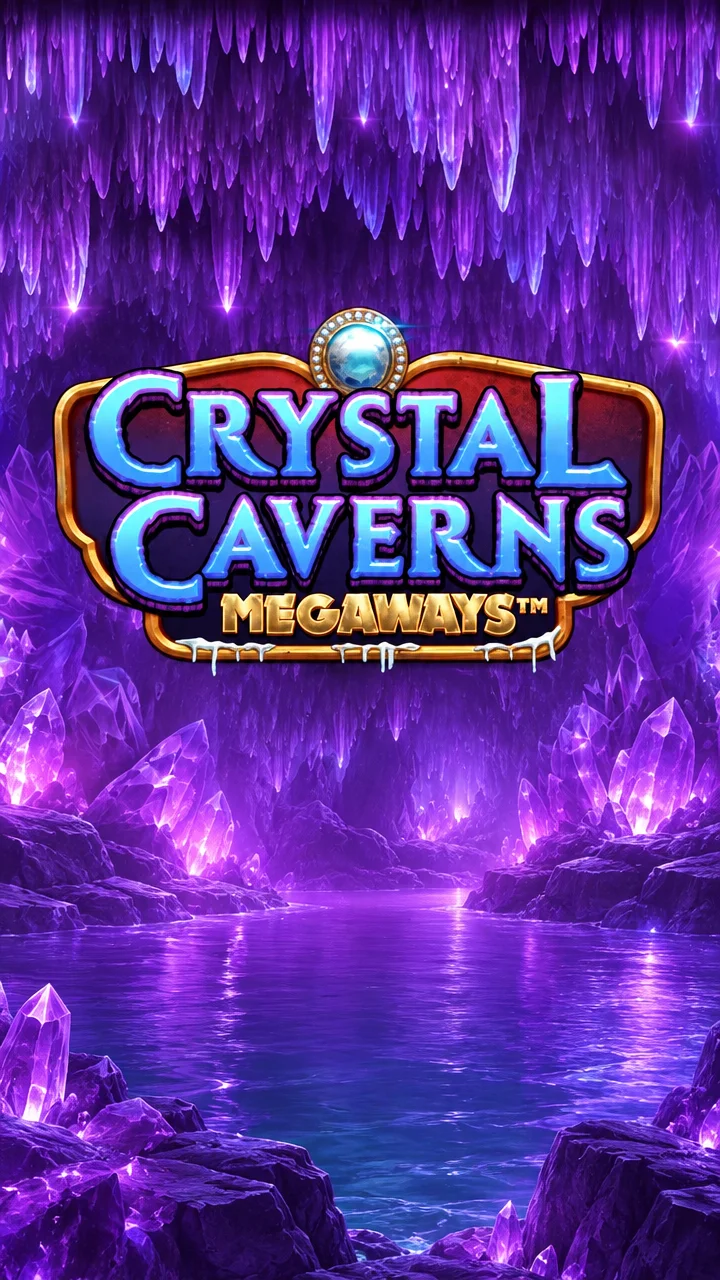 Crystal Caverns Megaways