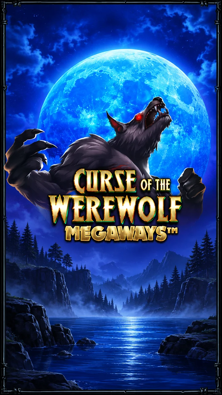 Curse of the Werewolf Megaways