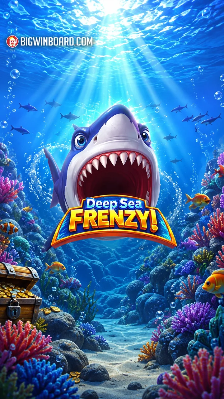 Deep Sea Frenzy