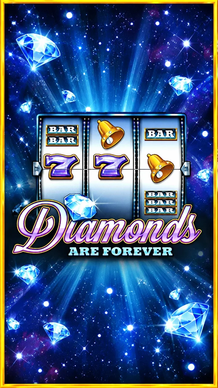Diamonds are Forever 3 Lines