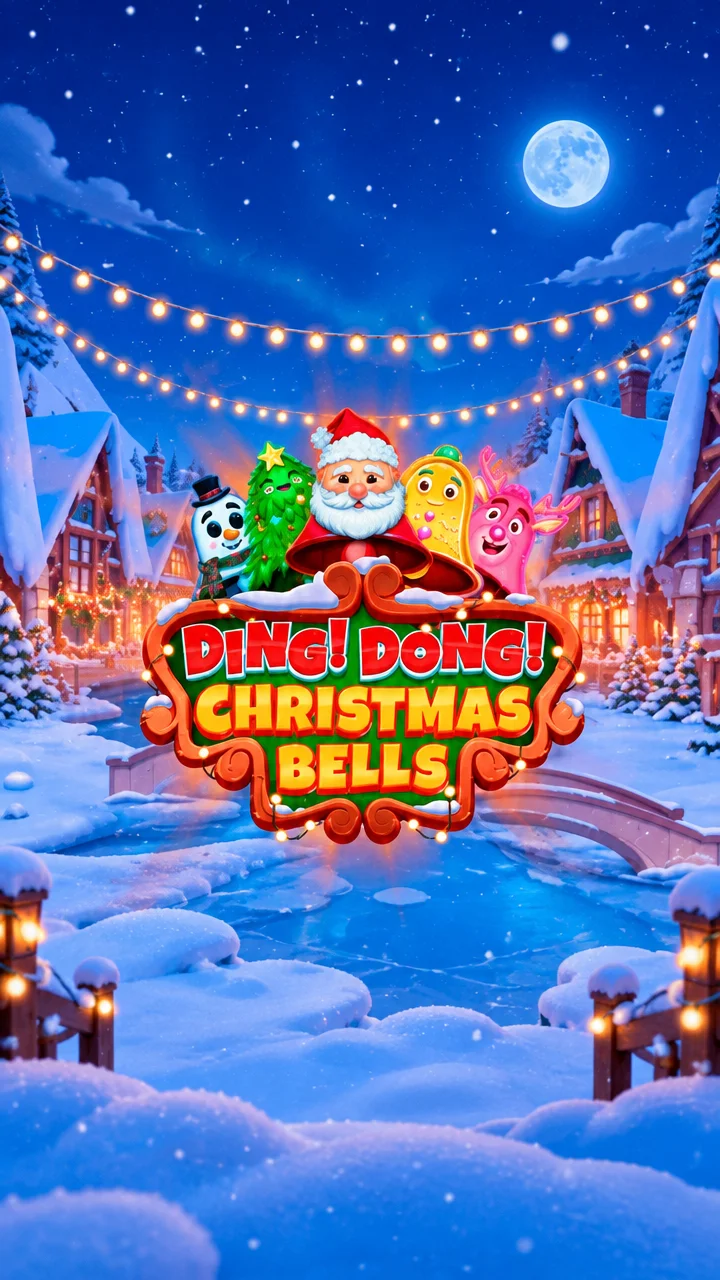Ding Dong Christmas Bells