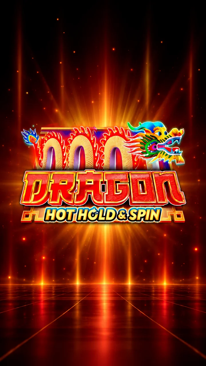 Dragon Hot Hold and Spin