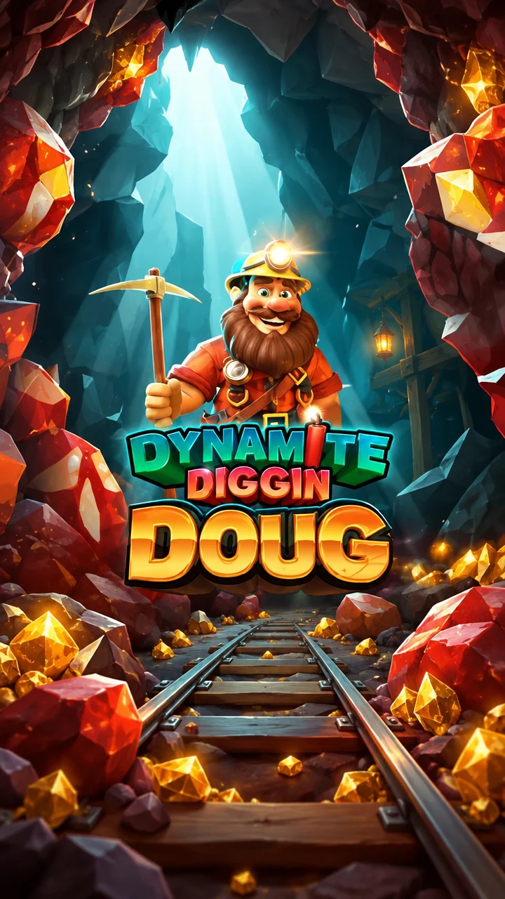 Dynamite Diggin Doug