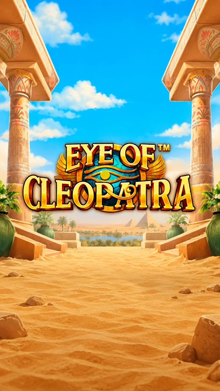 Eye of Cleopatra