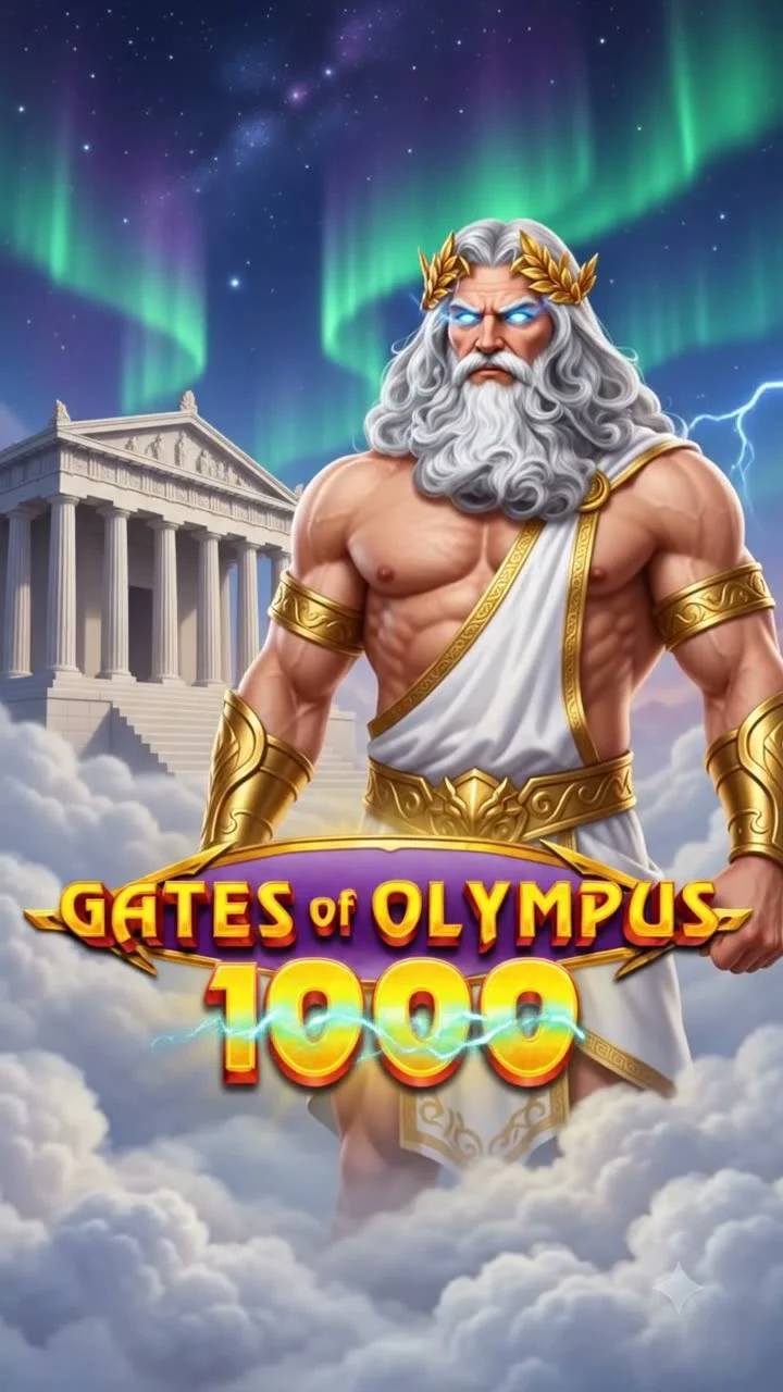Gates of Olympus 1000