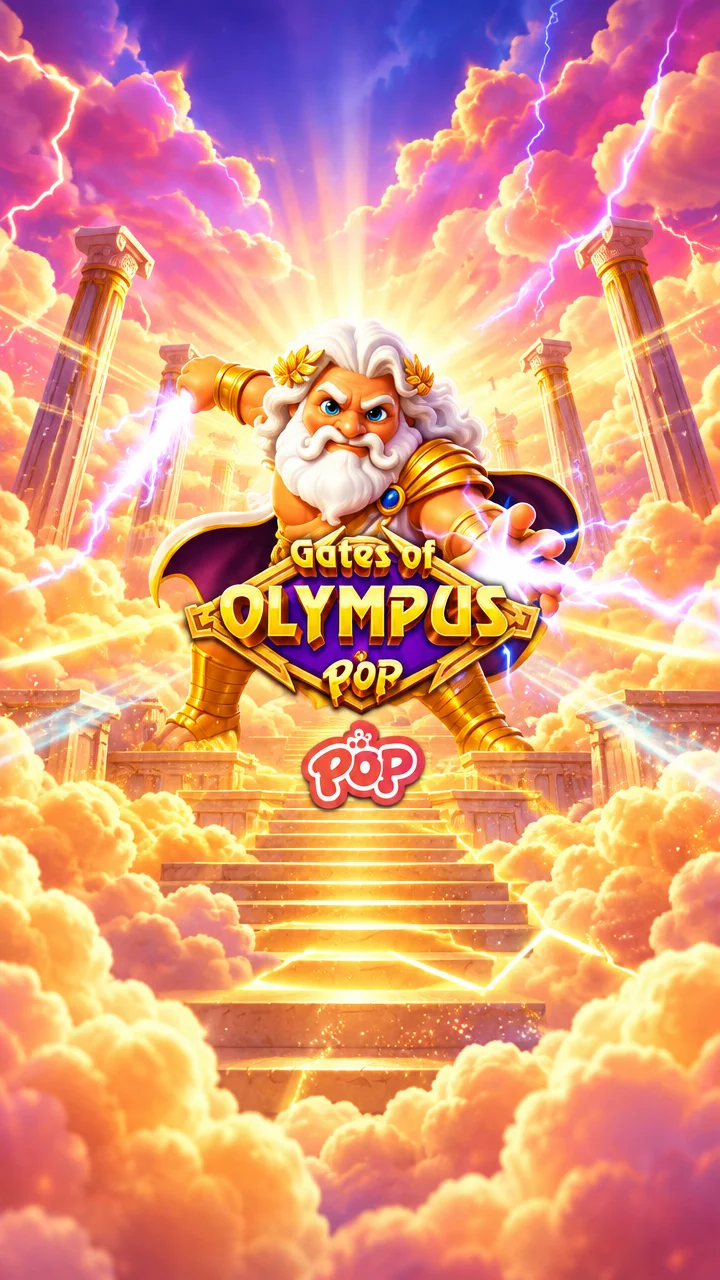 Gates of Olympus POP