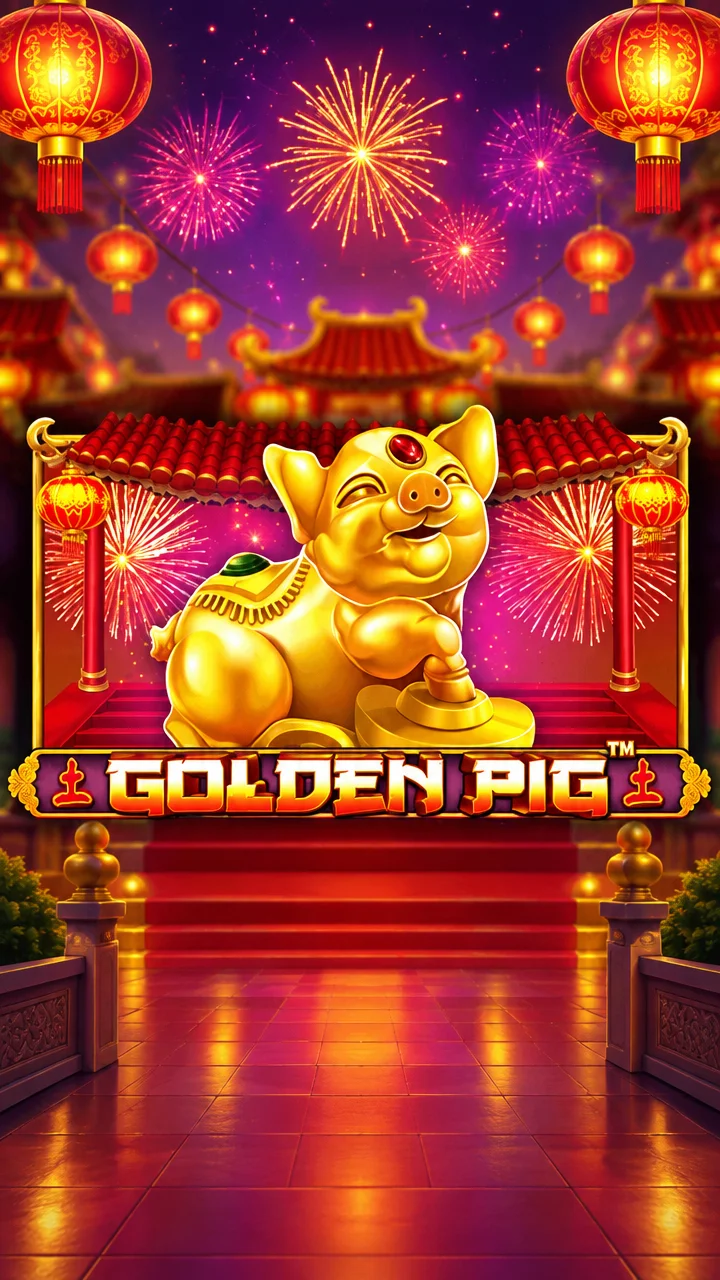 Golden Pig