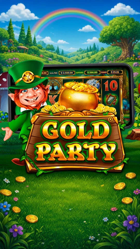 Gold Party