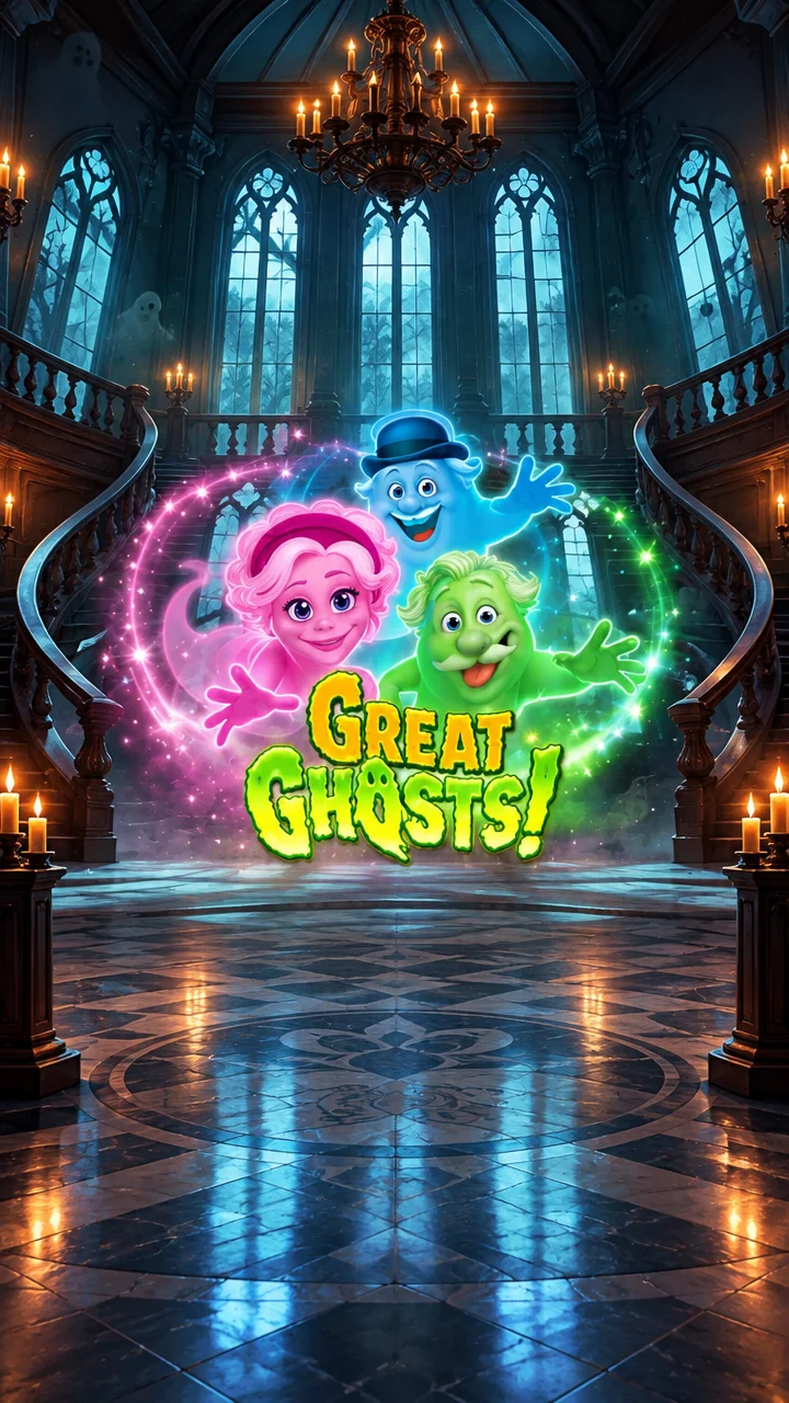Great Ghosts!