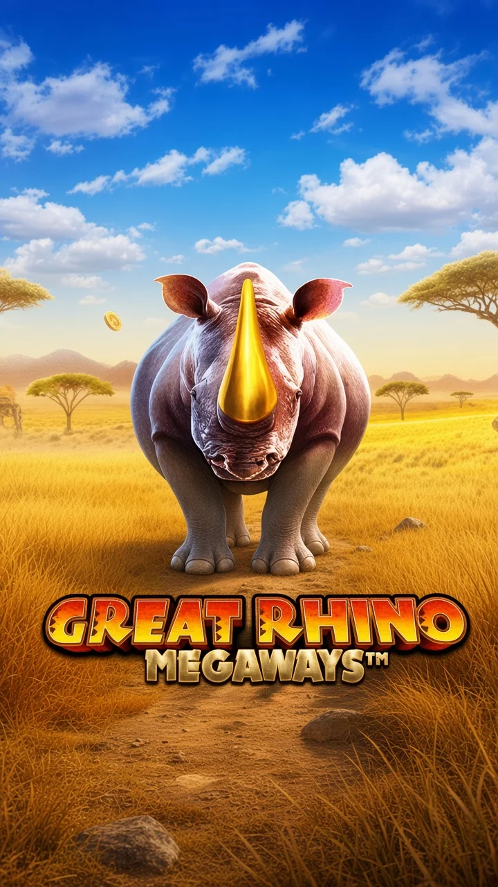 Great Rhino Megaways