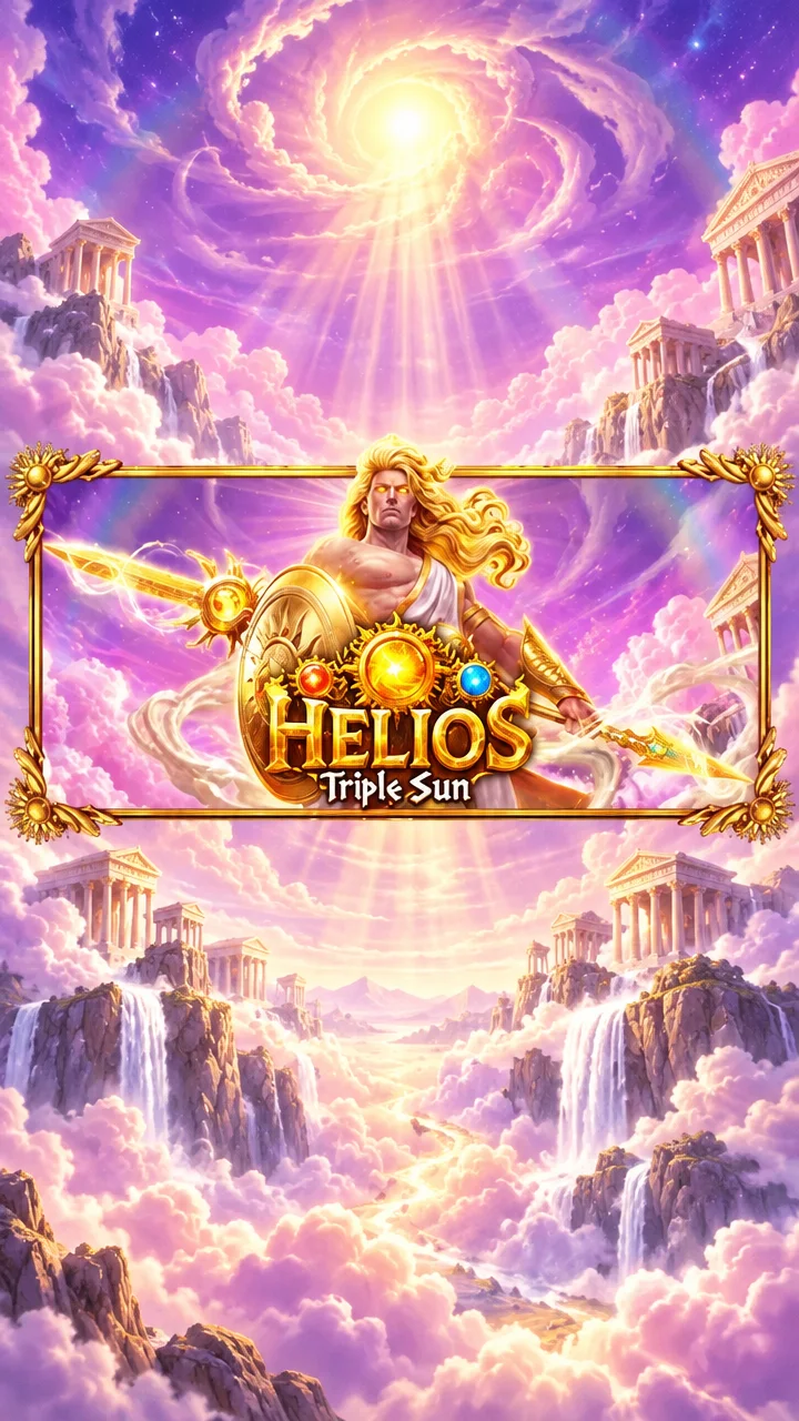 Helios - Triple Sun