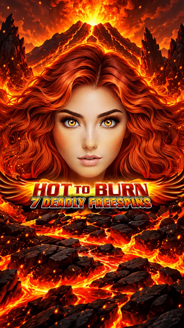 Hot to Burn – 7 Deadly Free Spins