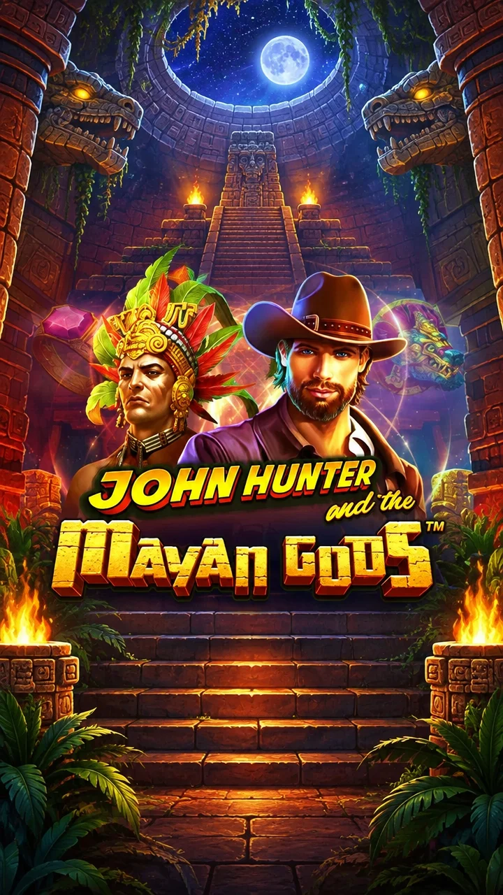 John Hunter And The Mayan Gods