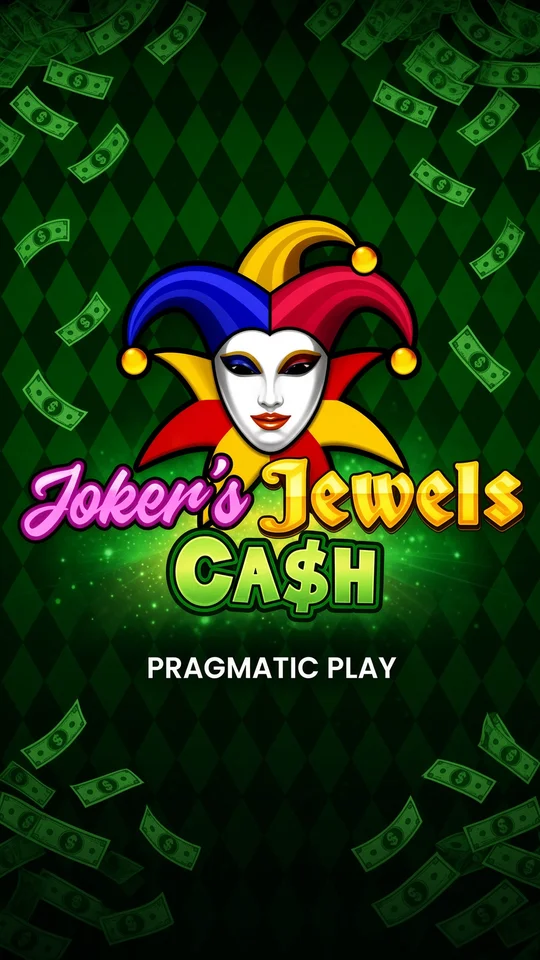 Joker’s Jewels Cash