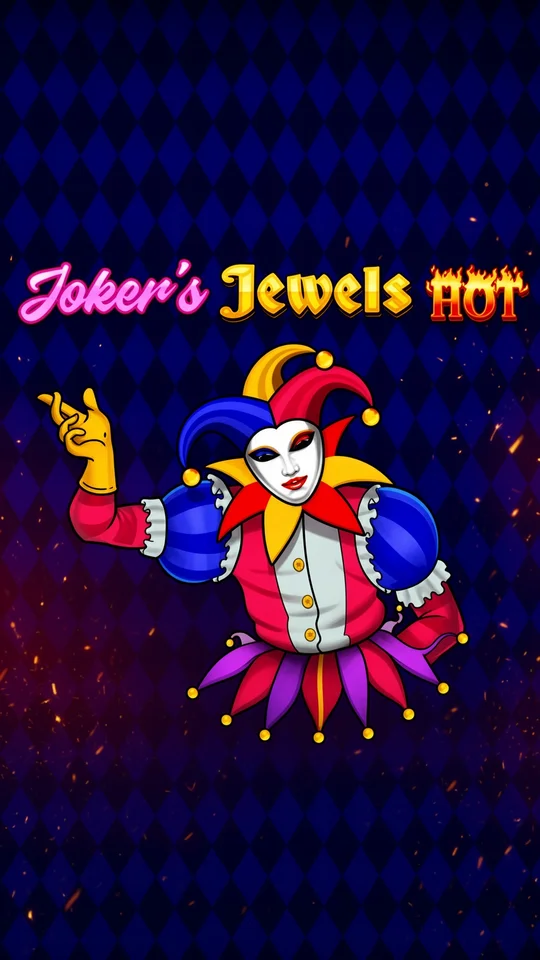 Joker’s Jewels Hot