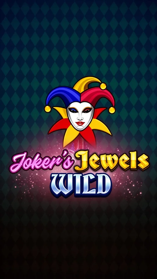 Joker’s Jewels Wild
