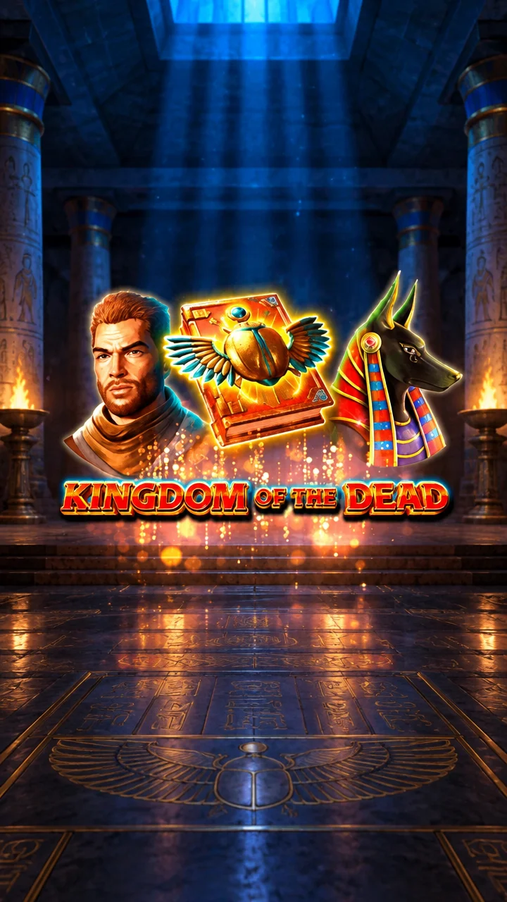 Kingdom of The Dead