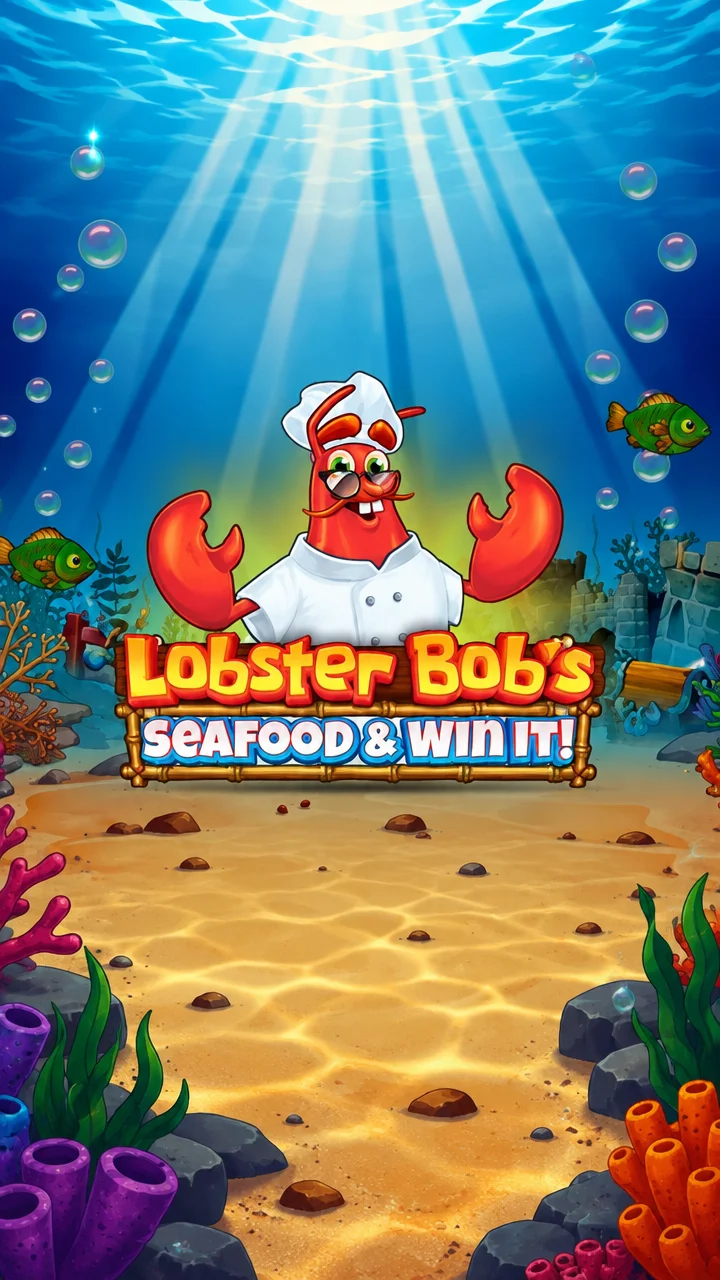 Lobster Bob's Sea Food and Win It