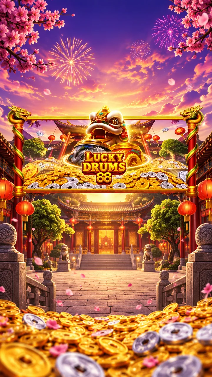 Lucky Drums 88