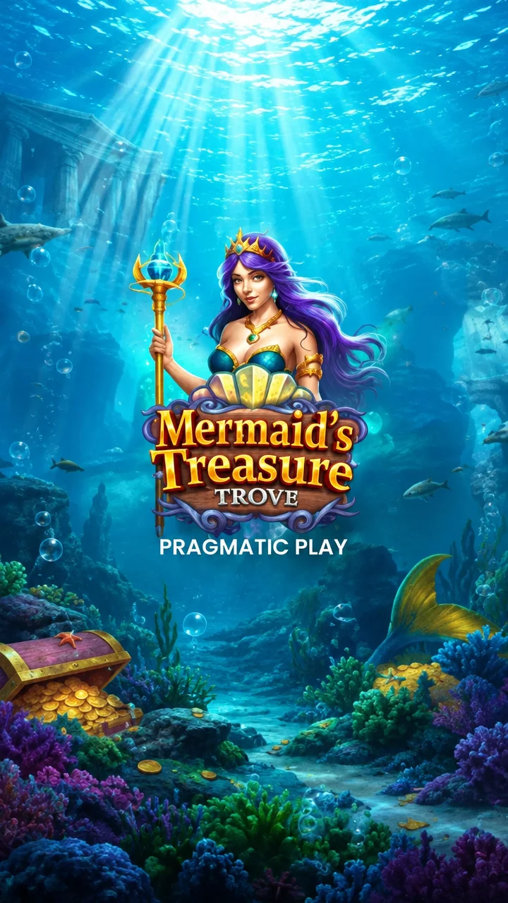 Mermaid’s Treasure Trove
