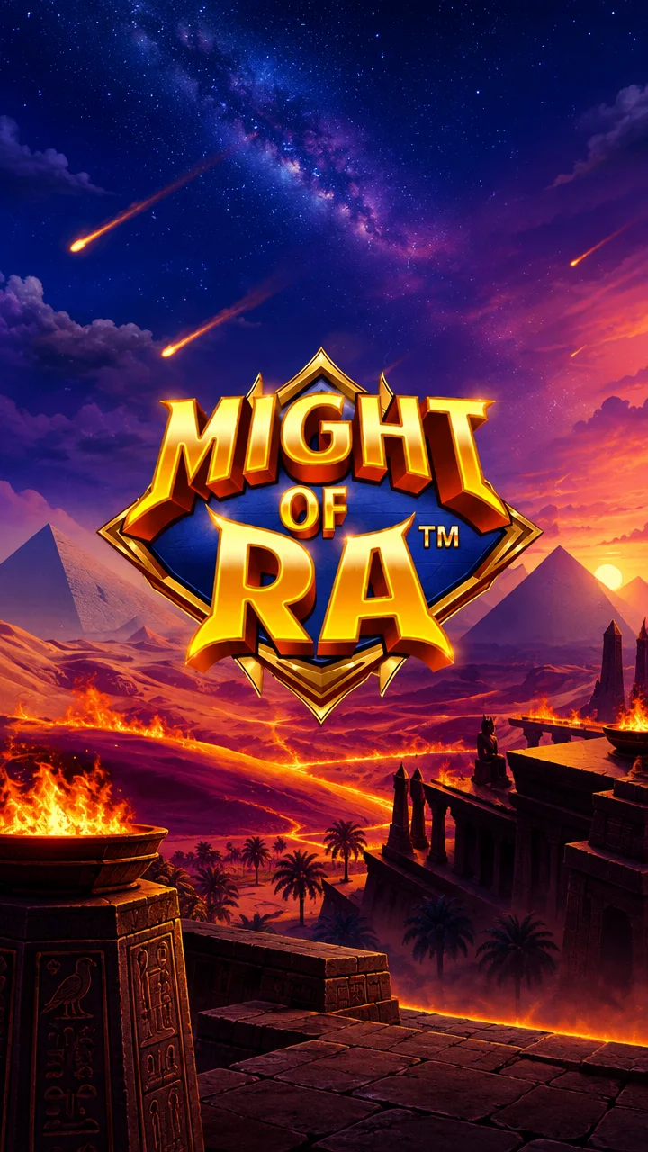 Might of Ra
