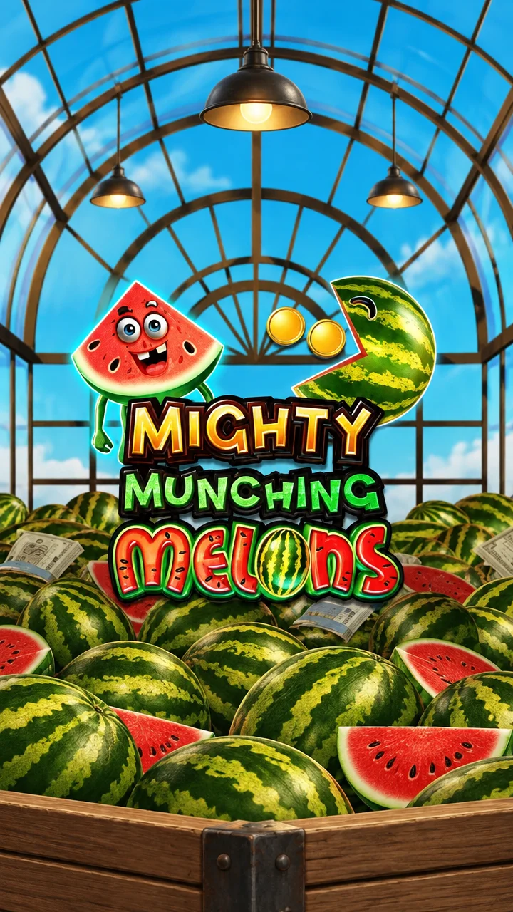 Mighty Munching Melons