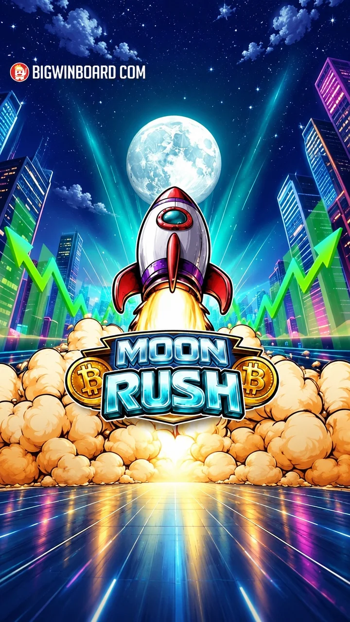 Moon Rush