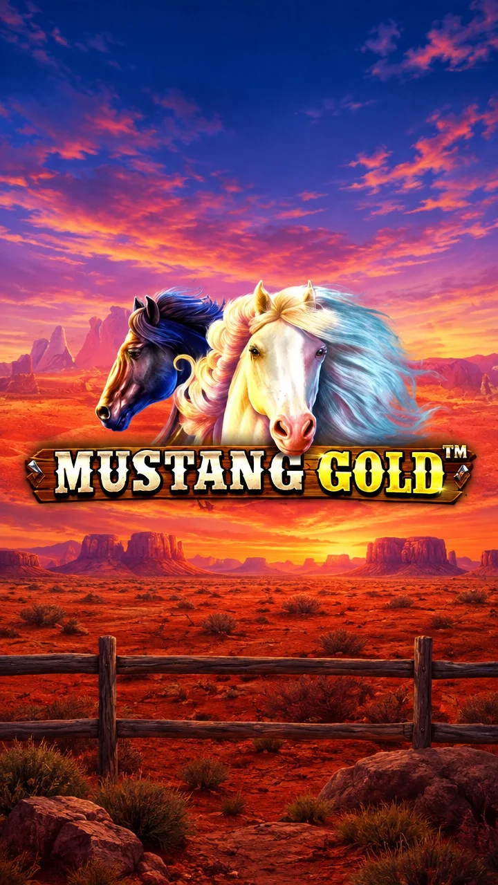 Mustang Gold
