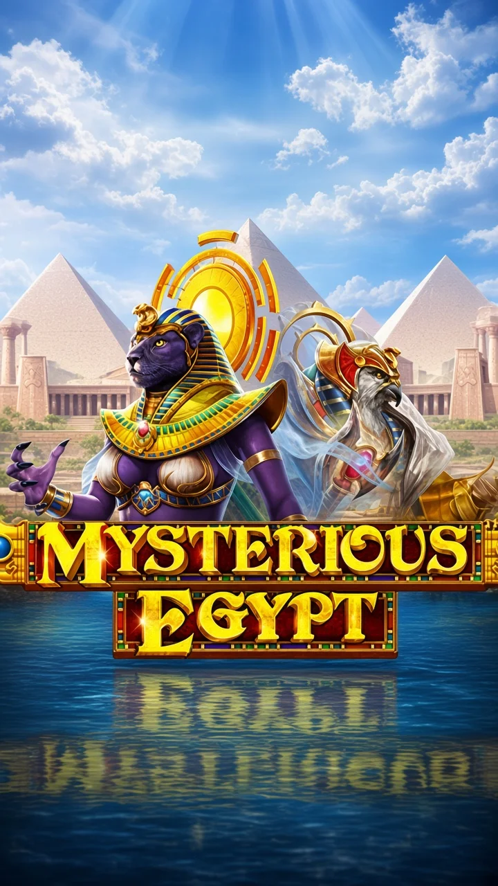 Mysterious Egypt