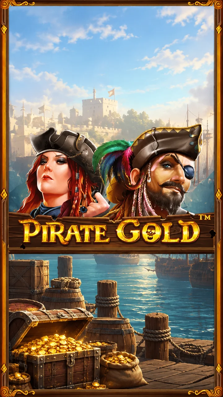 Pirate Gold