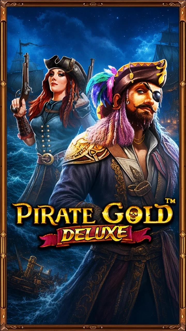 Pirate Gold Deluxe