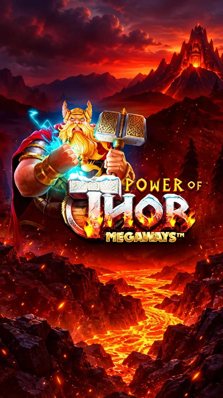 Power of Thor Megaways