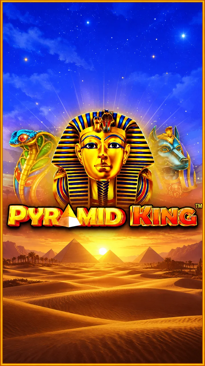 Pyramid King