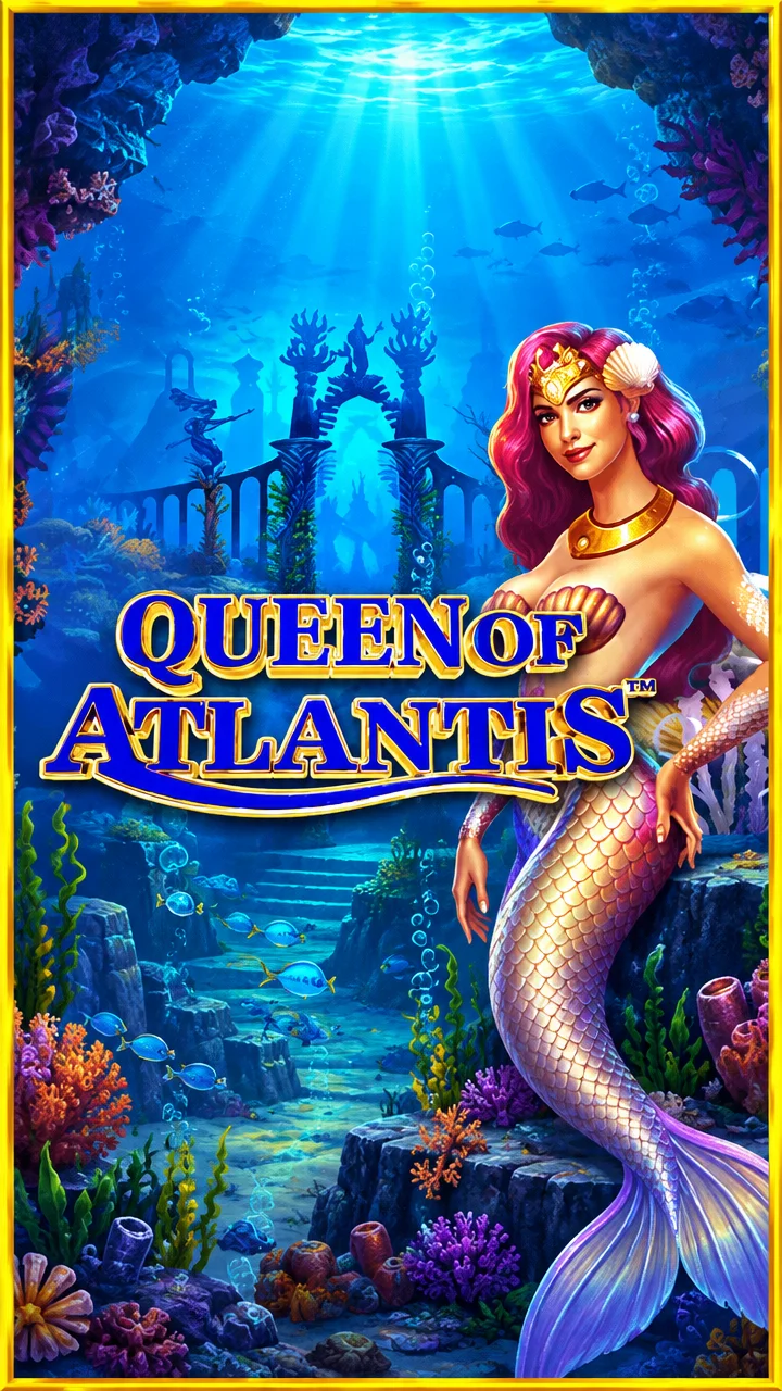 Queen of Atlantis