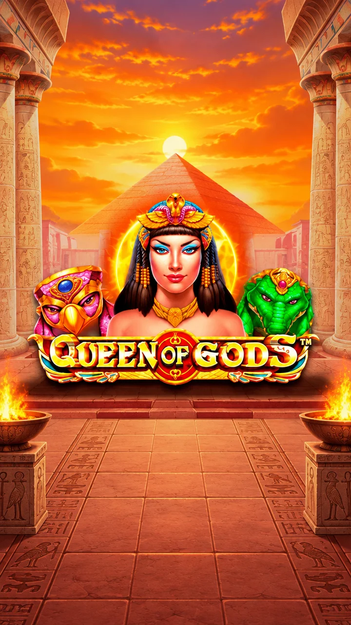 Queen of Gods