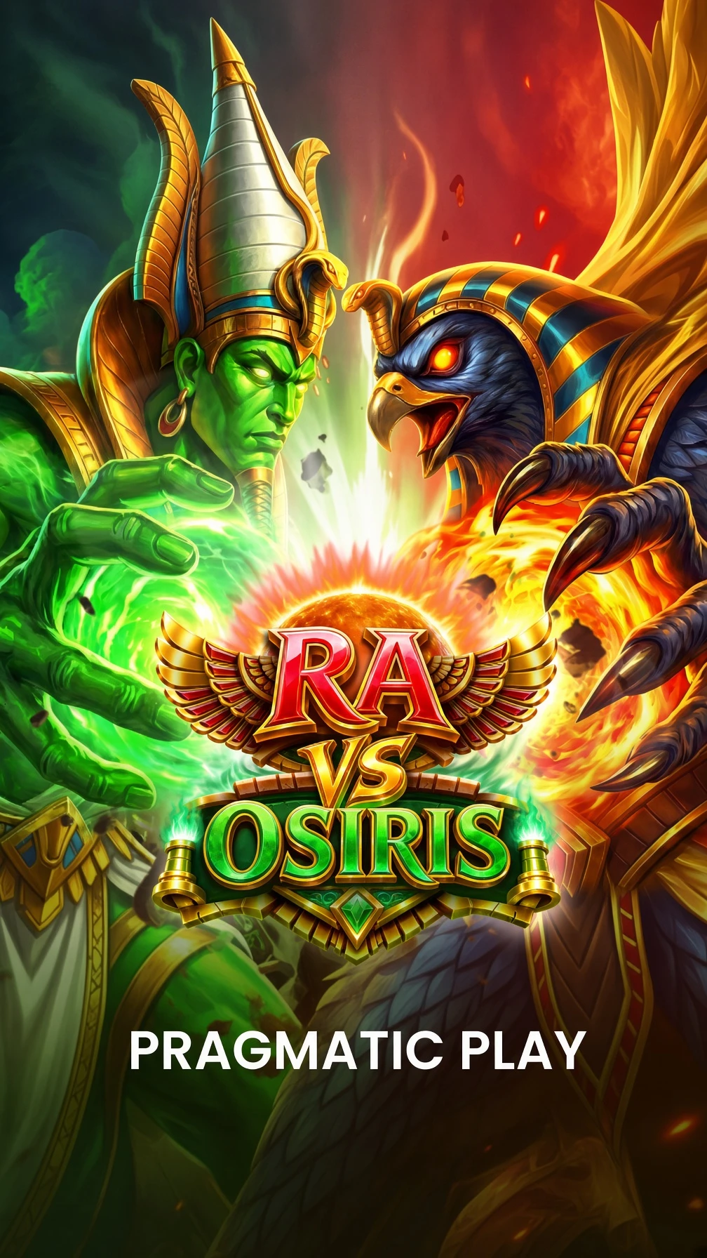 Ra vs Osiris