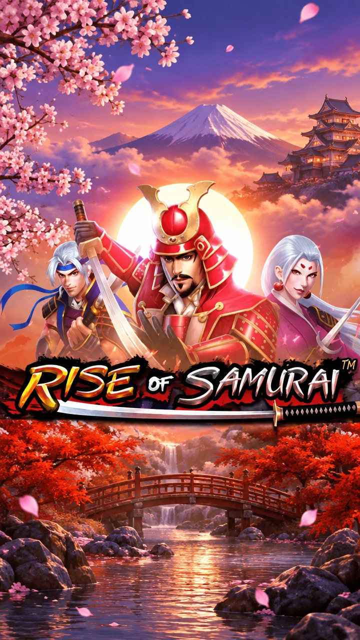 Rise of Samurai