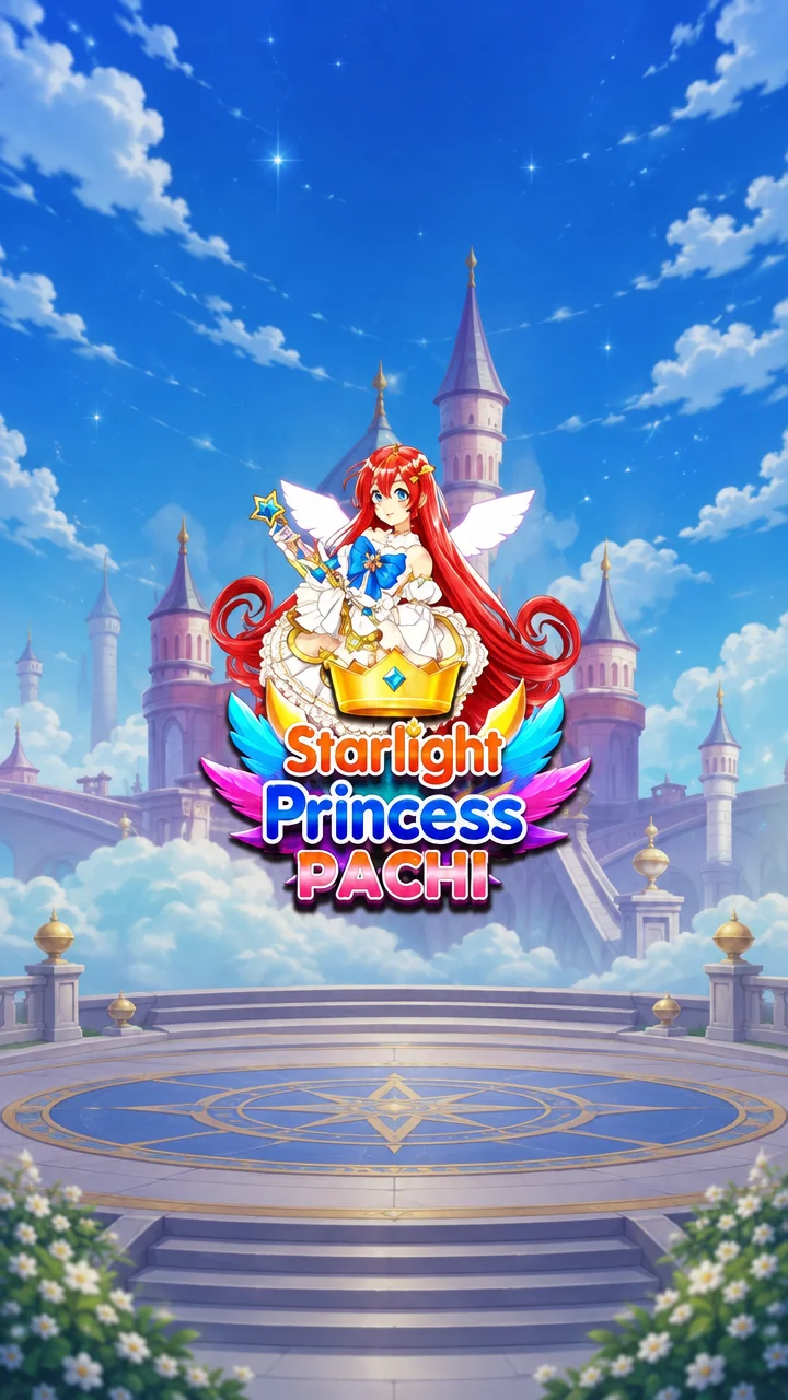 Starlight Princess Pachi