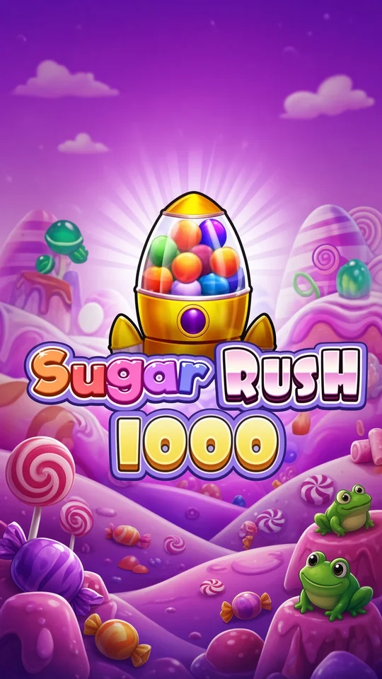Sugar Rush 1000