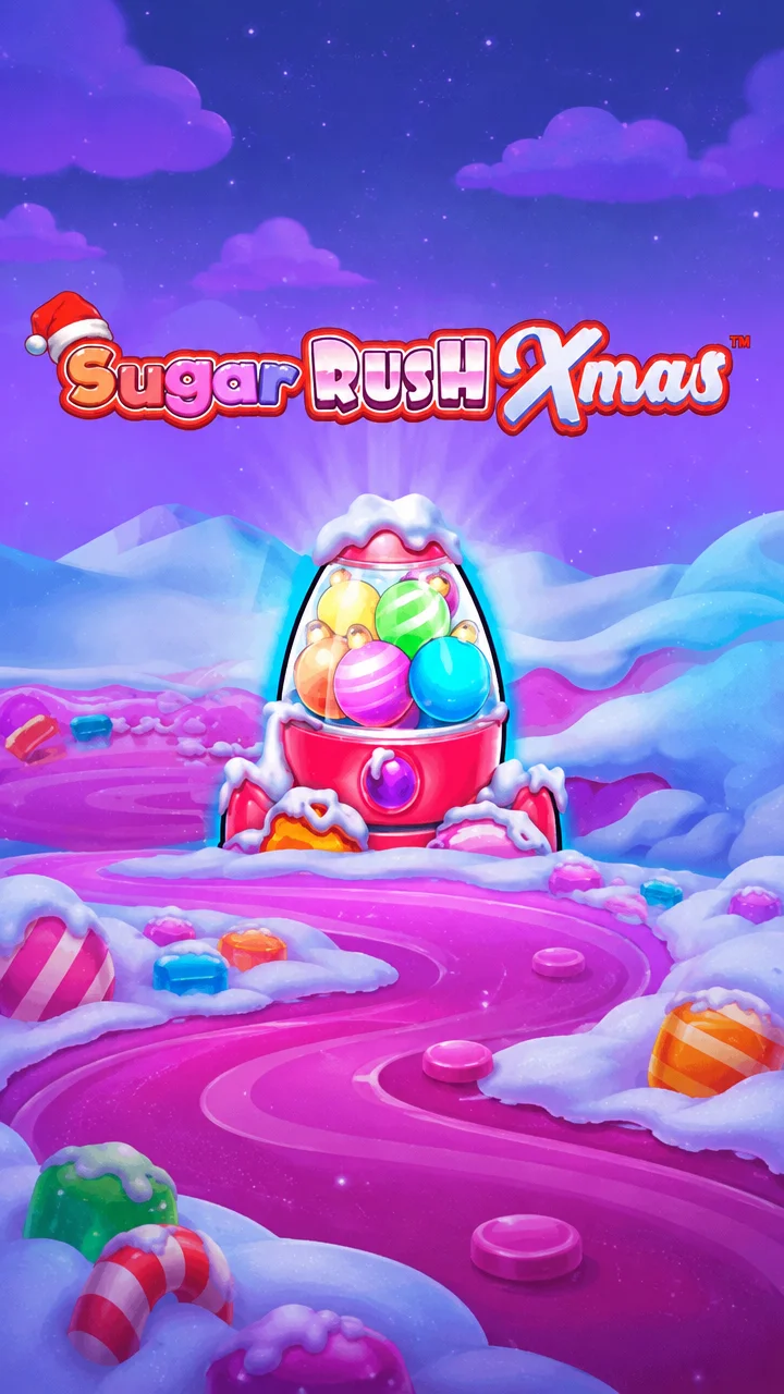 Sugar Rush Xmas