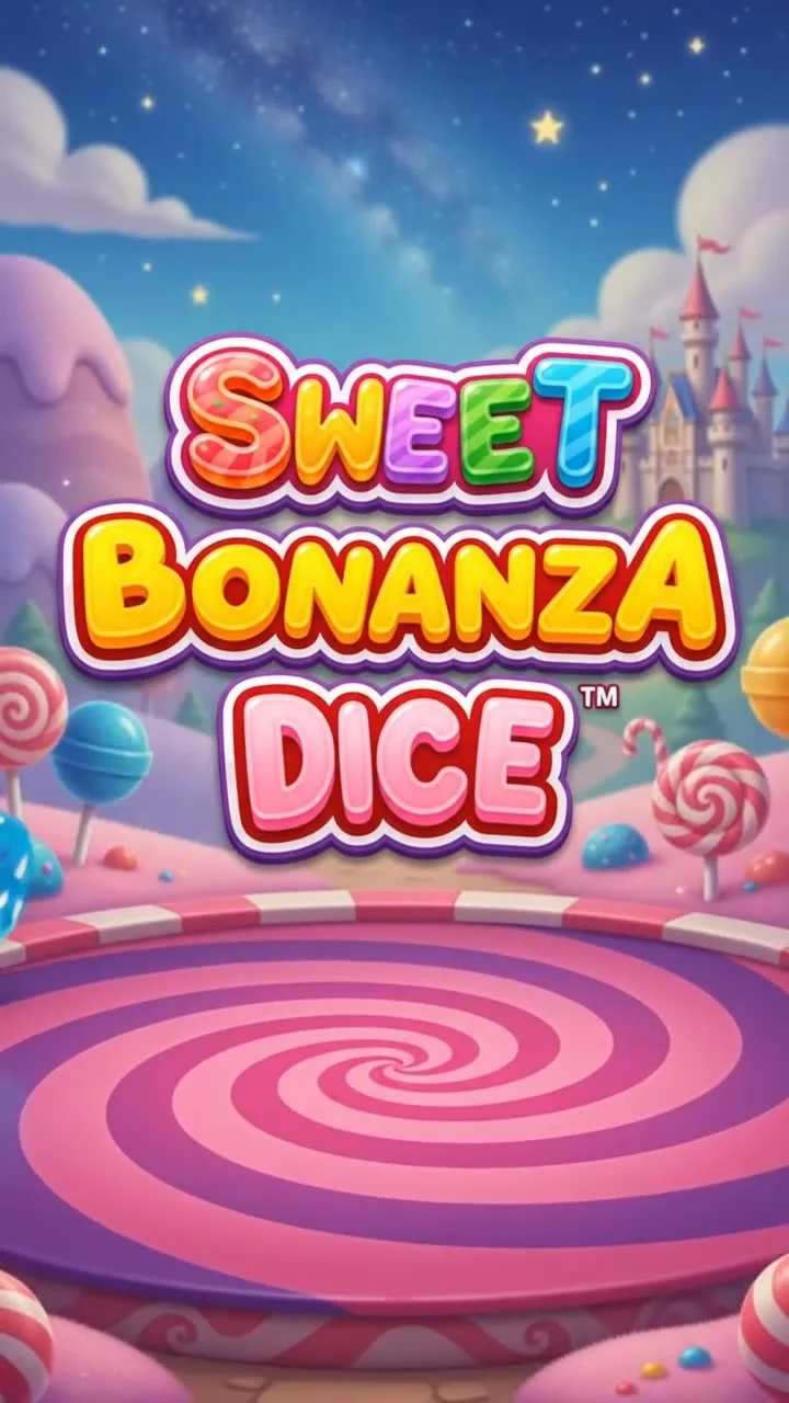 Sweet Bonanza Dice