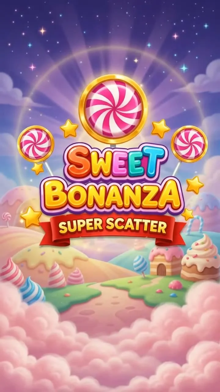 Sweet Bonanza Super Scatter