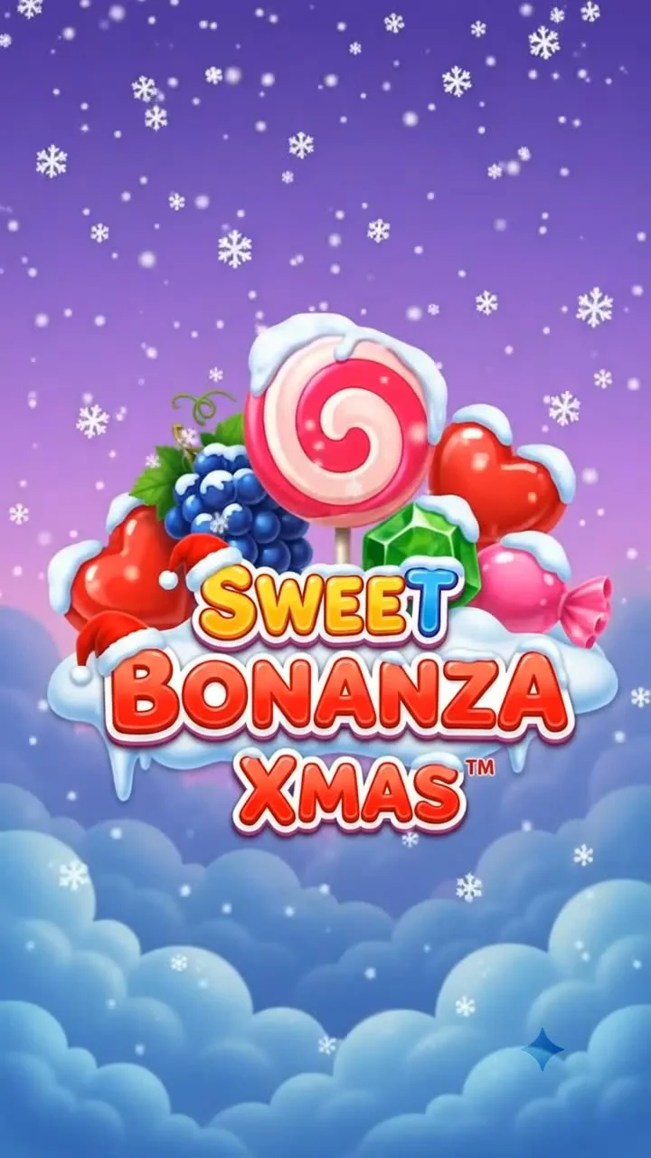 Sweet Bonanza Xmas