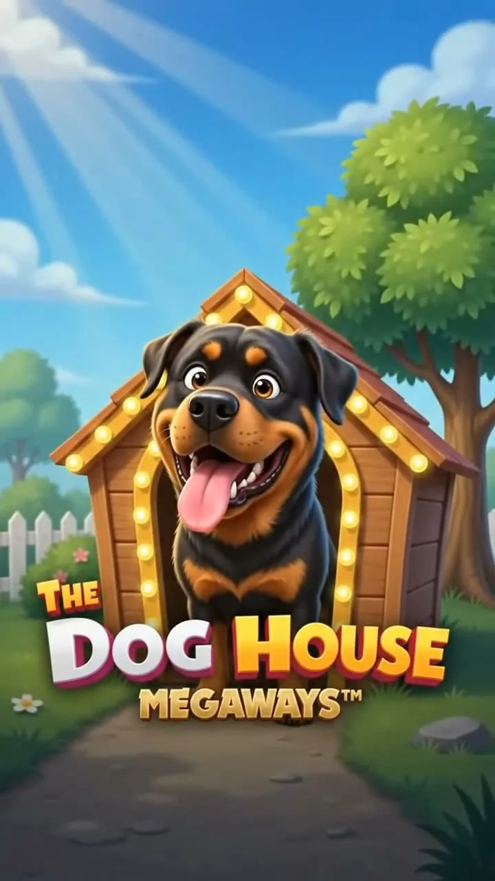 The Dog House Megaways