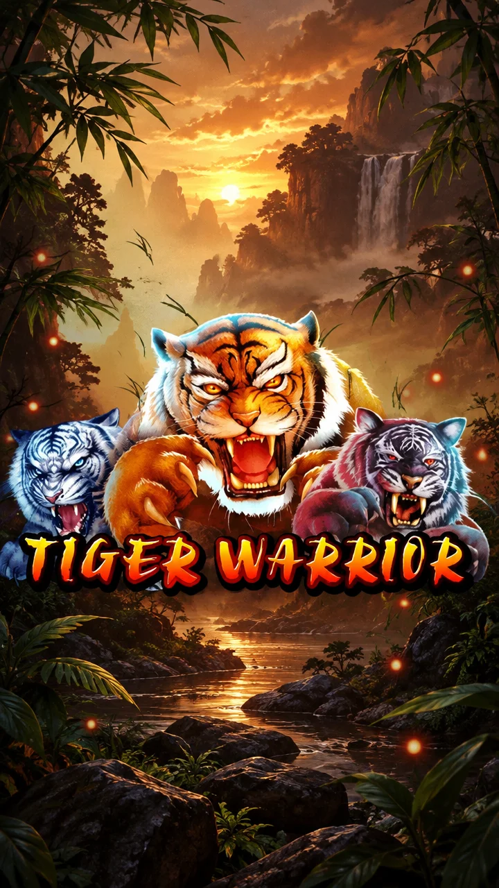 The Tiger Warrior