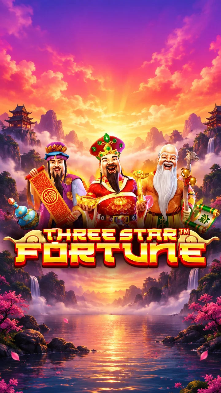 Three Star Fortune