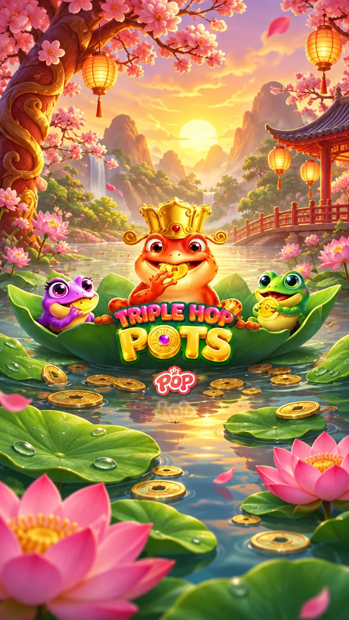 Triple Hop Pots