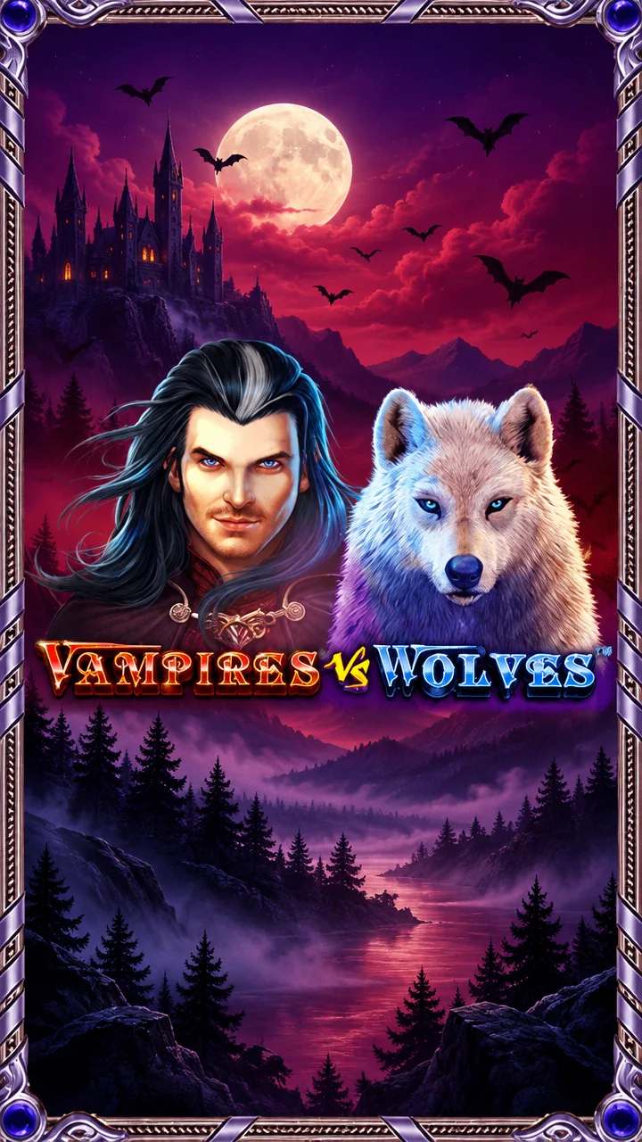 Vampires vs Wolves